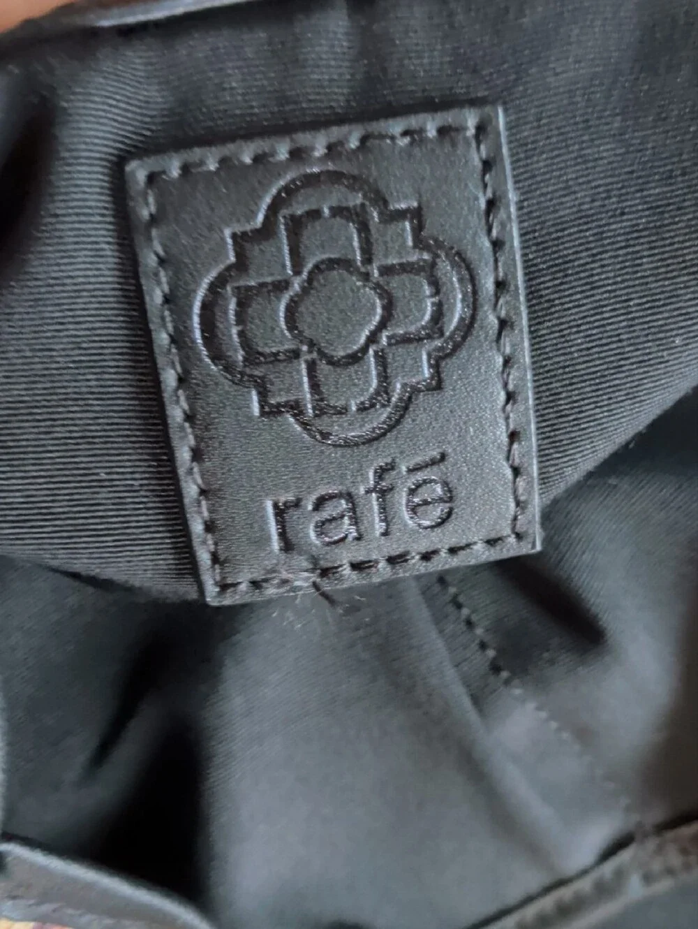 Rafe New York black hobo